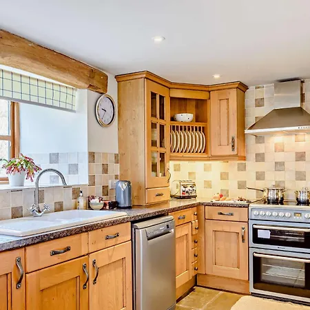 3 Bed In Harrogate Hh099 Prázdninový dům Weeton (West Yorkshire)