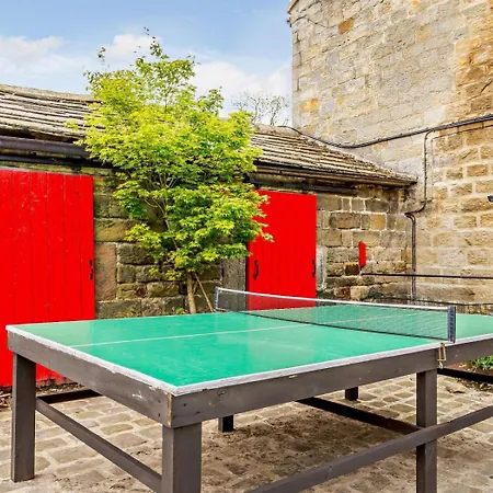 Casa de Férias 3 Bed In Leeds Oc-hh099