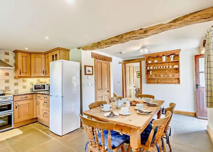 3 Bed In Leeds Oc-hh099 Holiday home Weeton (West Yorkshire)