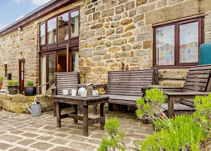 Holiday home 3 Bed In Leeds Oc-hh099 *
