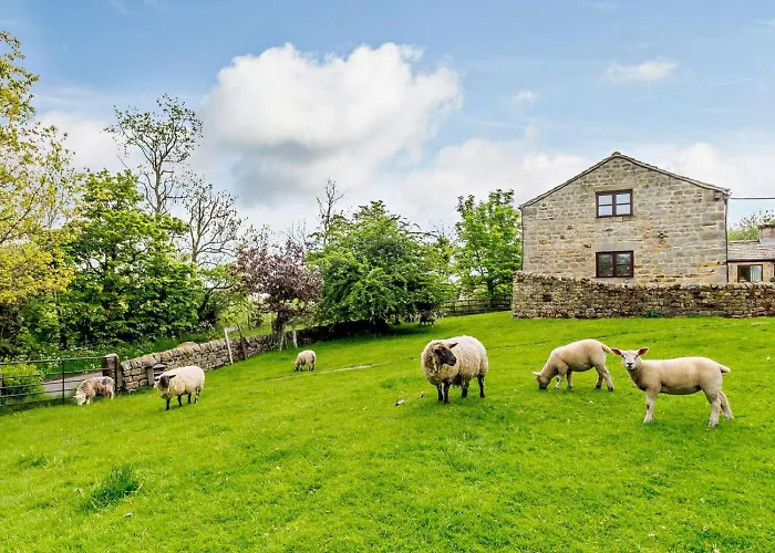 Holiday home 3 Bed In Leeds Oc-hh099
