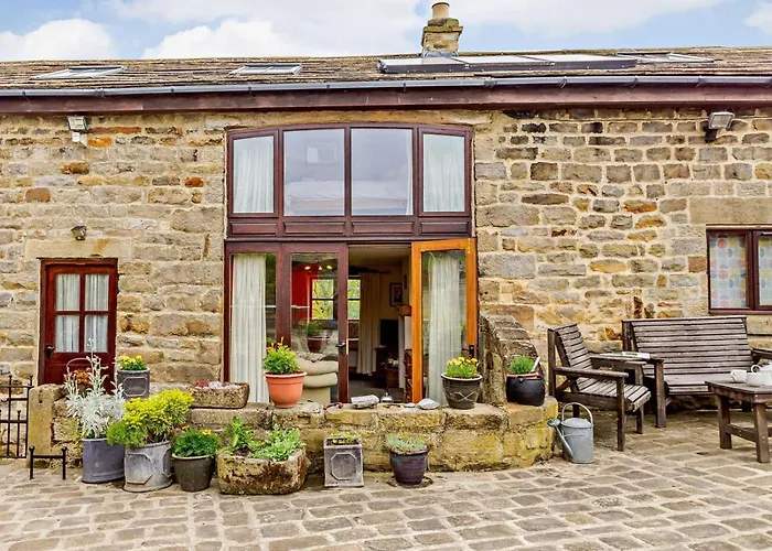 Holiday home 3 Bed In Leeds Oc-hh099 *